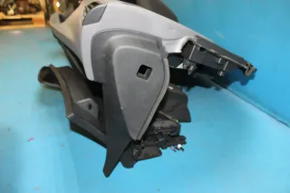Cockpit Armaturenbrett mit Modul 9676715380 Citroen C4 Picasso II Bj.17 - Bild 7