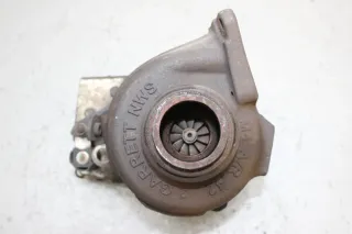 Turbolader Turbo Lader 4U3Q-6K682-AJ 6NW008412 Peugeot 407 GT Coupe Bj.07 - Bild 5