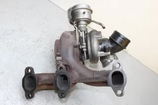Turbolader Turbo Lader  045253019JV720 Seat Ibiza III 6L Bj.08 - Bild 4