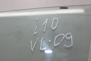 Türscheibe Scheibe vorne links Hyundai i10 PA Bj.09 - Bild 2