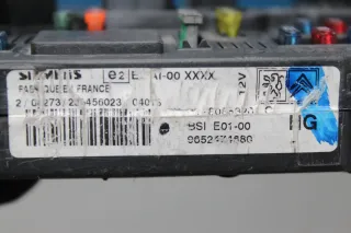 Sicherungskasten Relaiskasten Zentralelektrik 9652474680 Citroen Berlingo Bj.04 - Bild 3