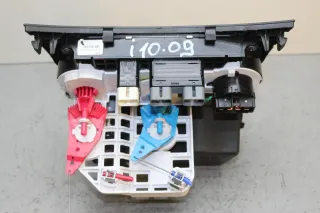 Klimabedienteil Bedienteil Klima Heizung Regulierung Hyundai i10 PA Bj.09 - Bild 4