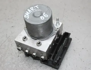 ABS Hydraulikblock Steuergerät 00019699V003, 0265950453 Smart ForTwo 450 Bj.06 - Bild 1