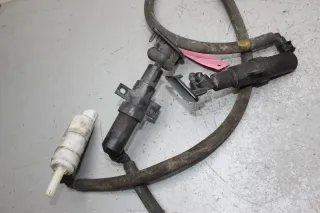 Scheinwerferreinigung SRA Anlage Wischwasserdüse Abdeckung VW Passat 3C B6 Bj.06 - Bild 3