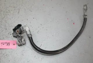 Klemme Batteriesensor Negative Batteriekabel 7603567 MINI Cooper R58 Bj.13 - Bild 5