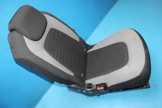 2-Reihe Sitz hinten links Citroen C4 Picasso II Bj.17 - Bild 5