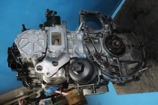 Motor code DV6FC 10JBGY ohne Anbauteile Citroen C4 Picasso II 1.6 BlueHDi 120 - Bild 4