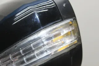 Außenspiegel 8+2 Pins Spiegel links EXY, Schwarz Citroen C4 Picasso II Bj.17 - Bild 6