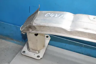 Stoßstangenträger Verstärkung Stoßstange vorne 9675941580 Citroen C4 Picasso II - Bild 2