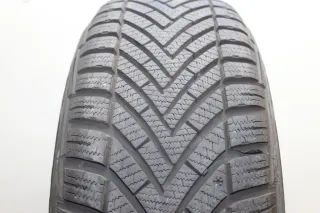 1x Winterreifen Reifen Vredestein Wintrac195/65 R15 91T 7,8 mm DOT 2425 - Bild 2