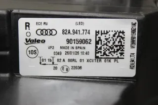 Audi A1/S1 GB 2019- Frontscheinwerfer LED Scheinwerfer rechts 82A941774 90159062 - Bild 7