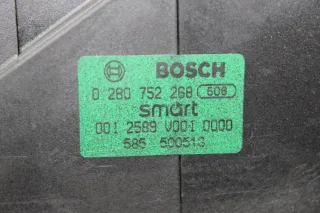 Gaspedal Pedal Gaswertgeber 0012589V001, 0280752268 Smart ForTwo 450 MC01 Bj.06 - Bild 5