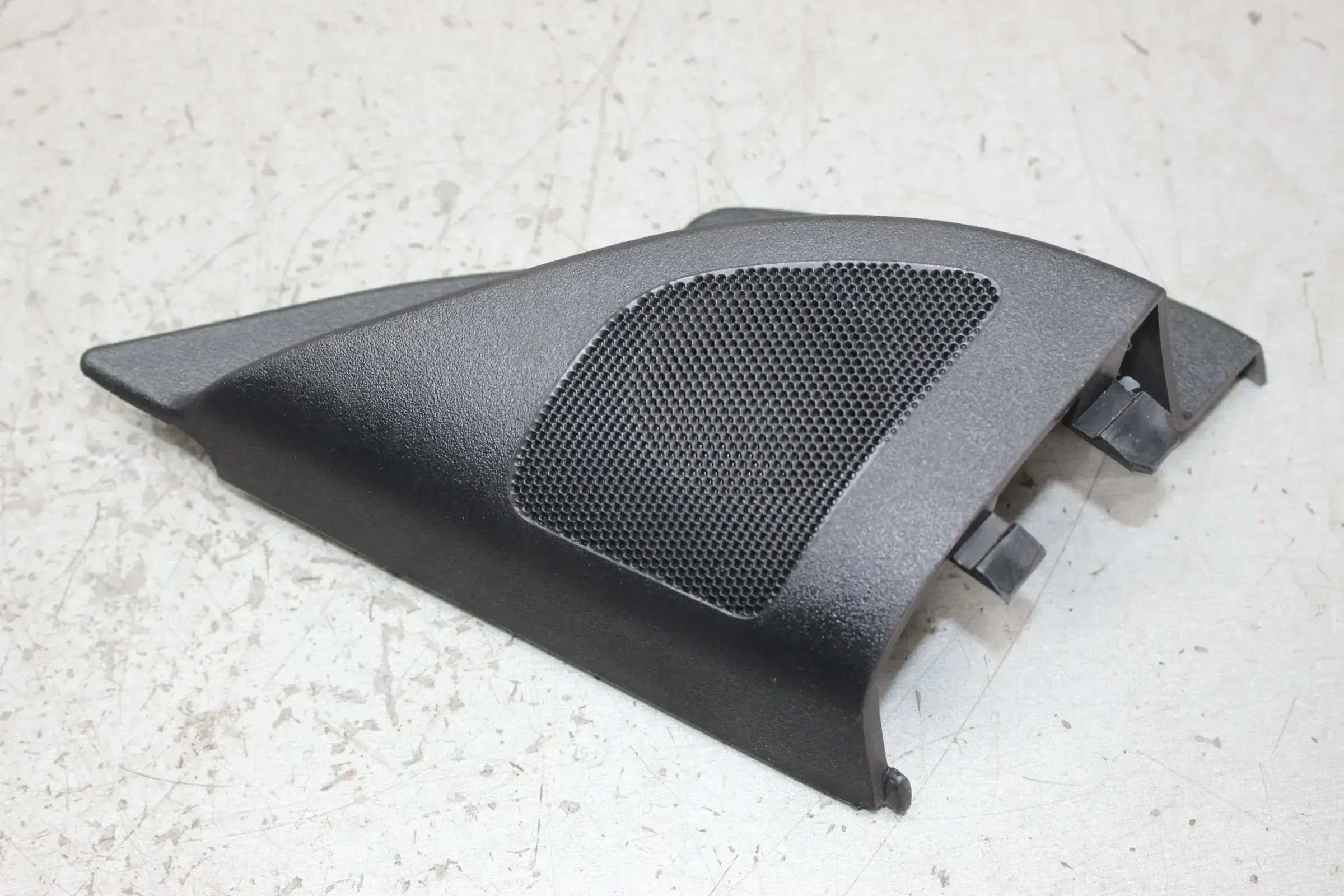 Lautsprecher Hochtöner Abdeckung vorne links Mitsubishi Lancer VIII CY0 Bj.11 - Bild 1