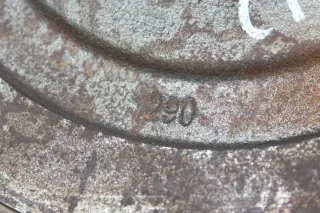 Renault Clio IV 1.5dCi Kupplung Schwungscheibe Schwungrad - Bild 4