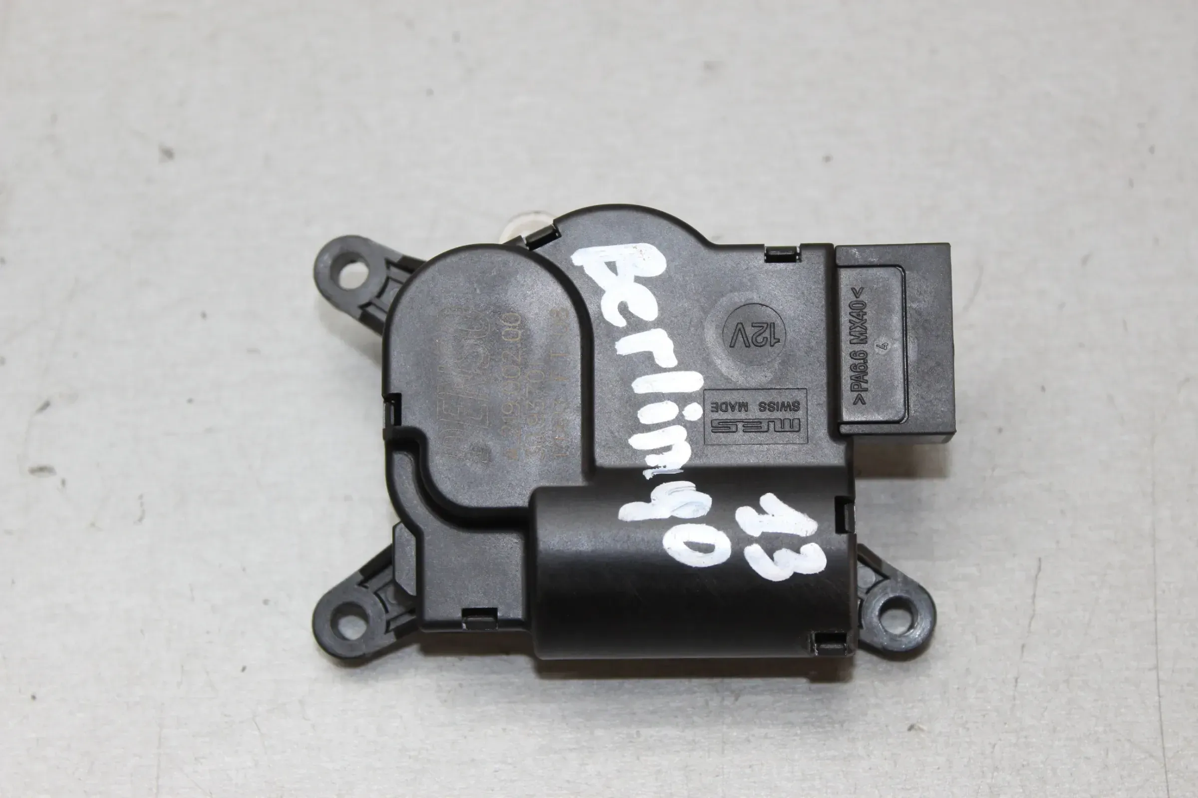 Stellmotor Klima Heizung Denso A21900200 Citroen Berlingo II B9 Bj.13 - Bild 1