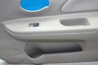 Türverkleidung Türpappe vorne rechts 80922 1HD1A Nissan Micra IV K13 Bj.12 - Bild 3