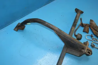 AHK Anhängerkupplung E-Dose 13-Polig Lada Niva 2121 Bj.09 - Bild 10