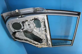Tür mit Türscheibe hinten rechts SsangYong Kyron Bj.06 - Bild 8
