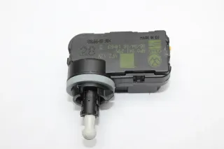LWR Stellmotor Leuchtweitenregulierung 6P0941295 Seat Ibiza IV ST Bj.16 - Bild 1