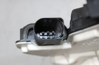 Türschloss ZV Schloss Tür vorne rechts 5N1837016F Seat Ibiza IV ST 6P8 Bj.16 - Bild 5