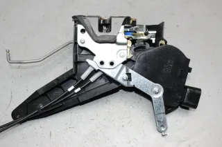 Türschloss Schloss mit ZV Stellmotor vorne rechts Toyota Corolla E12 Bj.05 - Bild 3