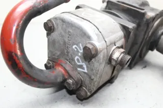 Luftkompressor Einzylinder Kompressor Wabco 9111455600 p=12,5 bar - Bild 7