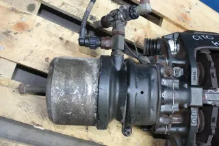 Bremssattel mit Zylinder hinten rechts Knorr Bremse SB7790 Mercedes Cito Evo Bus - Bild 3