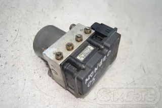 Ford Mondeo III B5Y 2.0TDCi ABS Hydraulikblock 0265231462 5S712M110AA 0265800381 - Bild 1