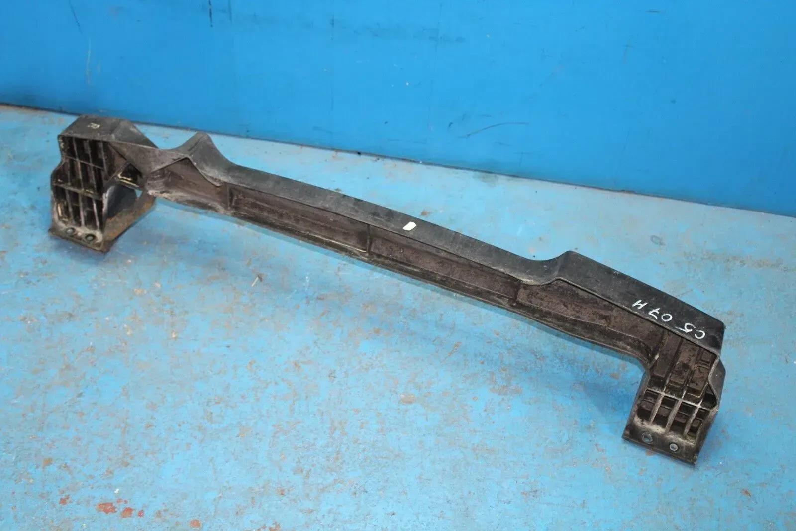 Stoßstangenträger Träger Halter hinten 9662697480 Citroen C5 RC Bj.07 - Bild 1