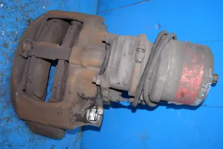 MAN TGA Bj.2007 Bremssattel mit Zylinder Knorr Bremse K003811 hinten rechts - Bild 1