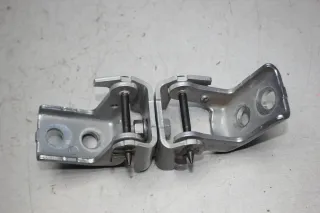 2x Türscharnier Scharnier Tür hinten links oben unten Citroen C3 III SX Bj.20 - Bild 2