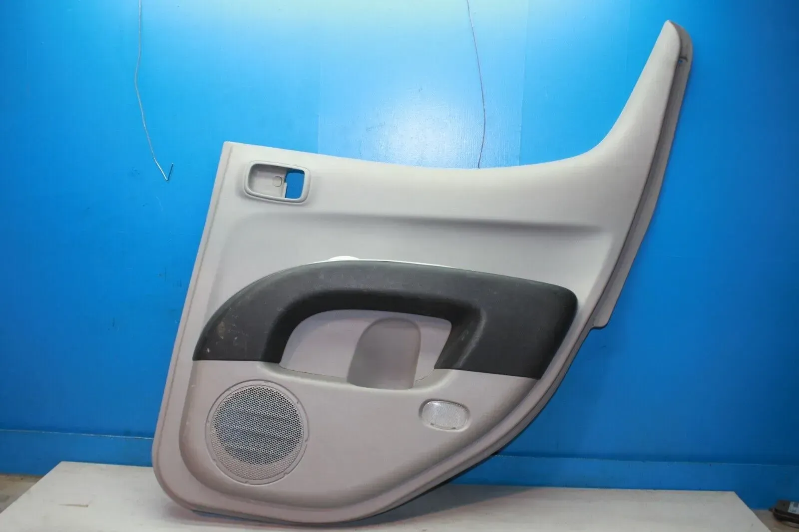 Türpappe Türverkleidung hinten rechts TSLA00337 Mitsubishi L200 2.5 DI-D Bj.13 - Bild 1
