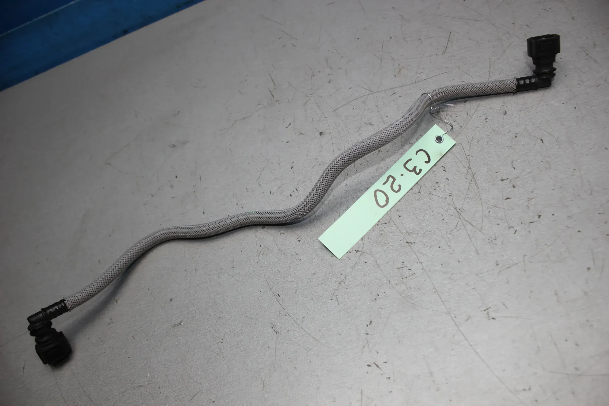 Kraftstoffleitung Leitung Schlauch Rohr Citroen C3 III SX 1.2 THP Bj.20 - Bild 1
