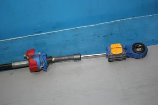 Schaltkulisse Automatik Schaltknauf 9814628080 Citroen C3 III SX 1.2 THP Bj.20 - Bild 3