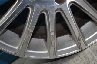 4x Alufelge 7.0Jx16 H2 ET38 LK 5x112 AUTEC F7016 Felge KBA 47952 Seat Exeo ST 3R - Bild 8