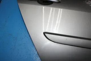 Tür Türscheibe Türschloss hinten rechts TEHNK Renault Megane 2 II Kombi Bj.08 - Bild 3