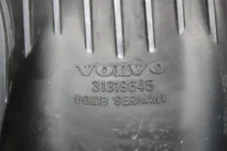 Luftfilterkasten Luftfilter Gehäuse 31319645 Volvo C30 2.0 D4 Facelift Bj.11 - Bild 5