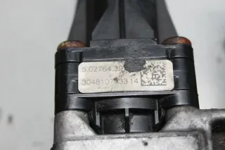 AGR Ventil Kühler Abgaskühler 50276439 30757742 Volvo C30 2.0 D4 Facelift B.j11 - Bild 3