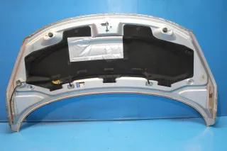 Motorhaube Haube vorne Peugeot 207 CC Bj.07 Silber EZRC - Bild 6