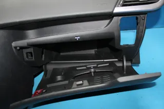 Armaturenbrett Cockpit mit Modul 9683408580 Peugeot 207 CC Bj.07 - Bild 9
