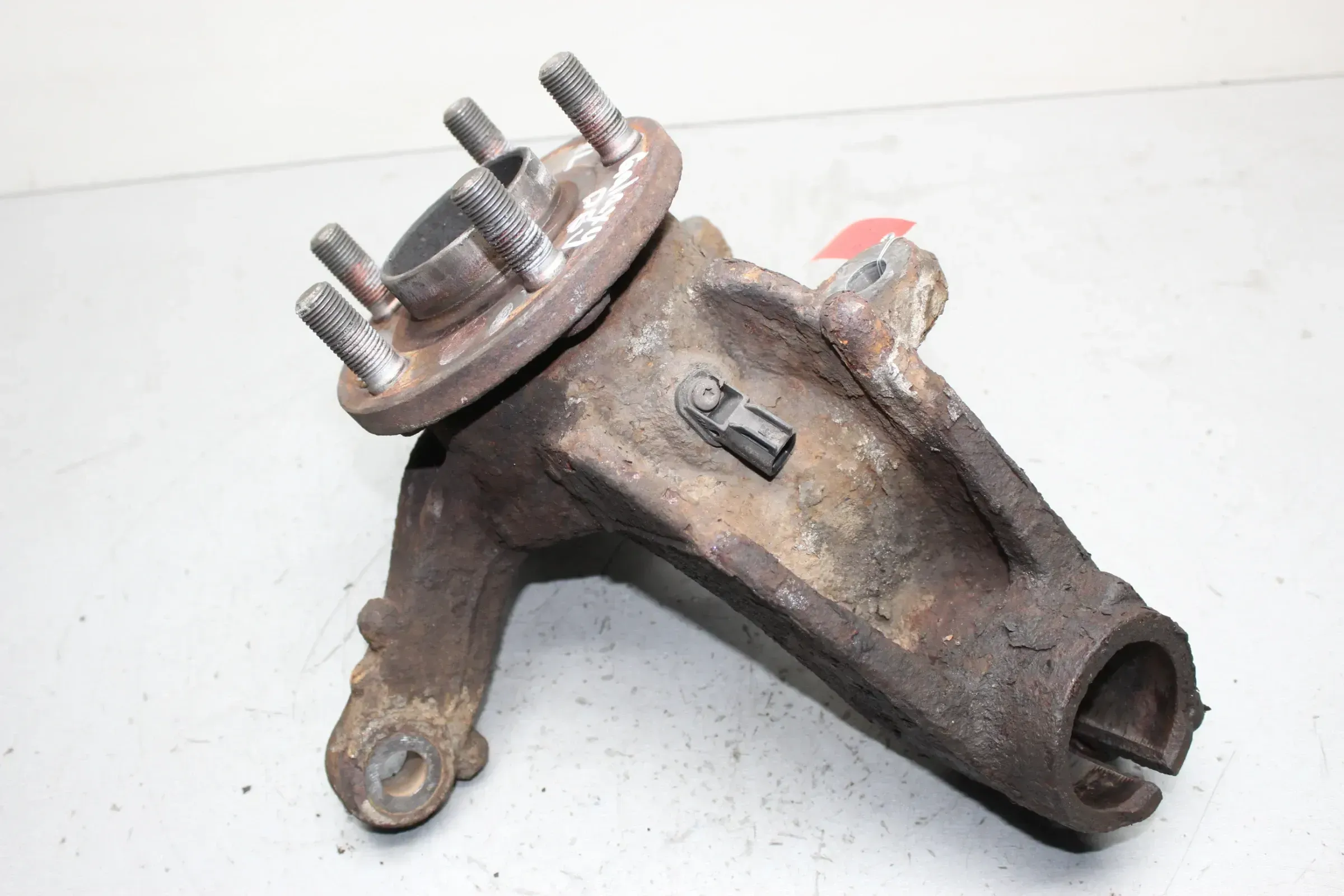 Achsschenkel Radnabe ABS vorne links Ford Galaxy II WA6 2.0 Benzin Bj.06 - Bild 1