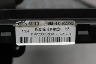 Zusatzheizung Zuheizer el Heizung Wärmetauscher K1855002 Renault Master II Bj.10 - Bild 4