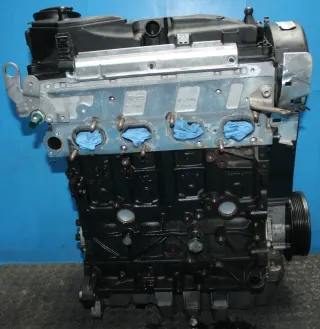 Diesel Motor 130 kW code CFG 03L103373J VW Tiguan I 5N 2.0 TDI 4motion  Bj.13 - Bild 9