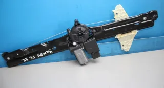 Fensterheber Motor Gestänge vorne links 9840159480 Citroen Jumpy III Bj.22 - Bild 1