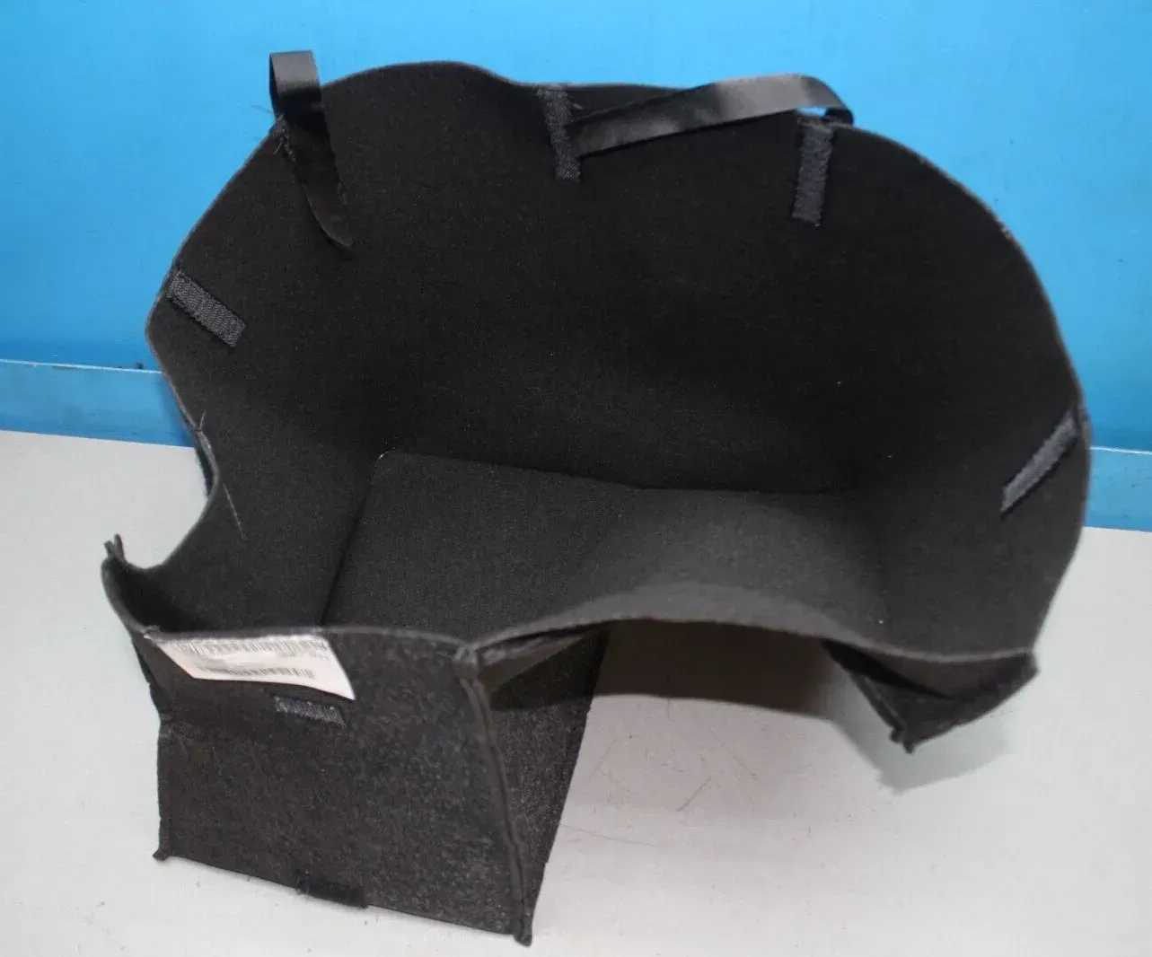 Aufbewahrungstasche Tasche unterm Sitz rechts Citroen Jumpy III Kasten Bj.22 - Bild 1