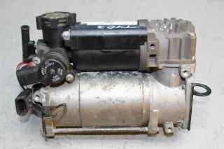 Mercedes Benz W211 Luftkompressor Kompressor Luftfederung 4154031120 4430201901 - Bild 7