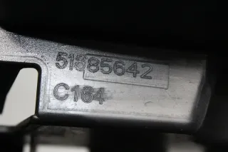 Schlossträger Frontblech Verstärkung vorne 51885642 Fiat Punto 199 Bj.13 - Bild 10