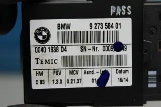 Steuergerät LCPA Modul 9273584 BMW 4er F32 Bj.14 - Bild 2