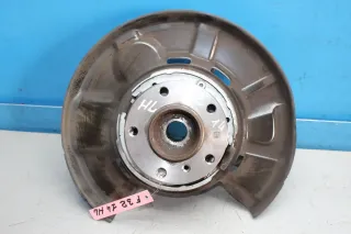 Achsschenkel Radnabe hinten links 0002344745 BMW 4er F32 430d Bj.14 - Bild 1