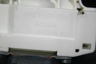 Fensterhebermotor Fensterheber hinten links 7248171 7182121 BMW F10 518D Bj15 - Bild 4